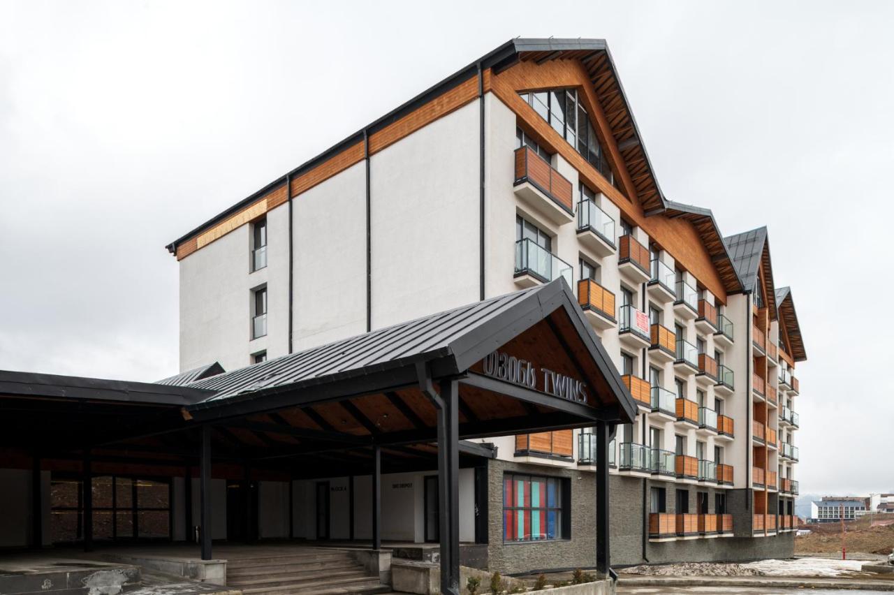 Gudauri Ski Resort - Twins Apartments Luaran gambar