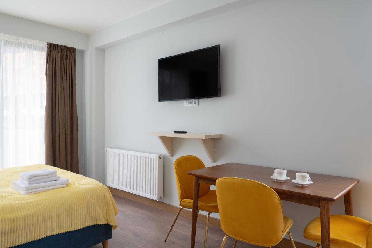 Gudauri Ski Resort - Twins Apartments Luaran gambar