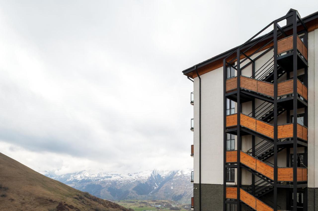 Gudauri Ski Resort - Twins Apartments Luaran gambar