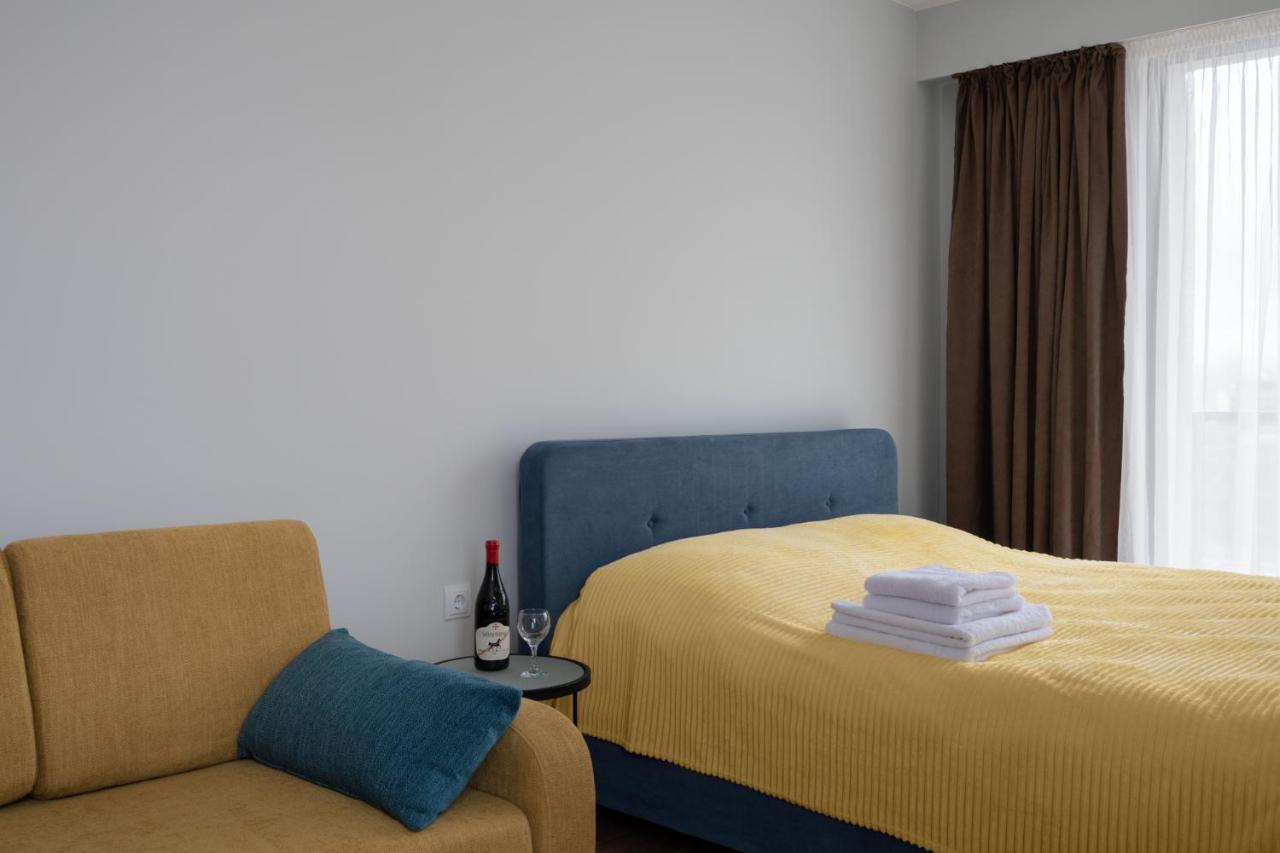 Gudauri Ski Resort - Twins Apartments Luaran gambar