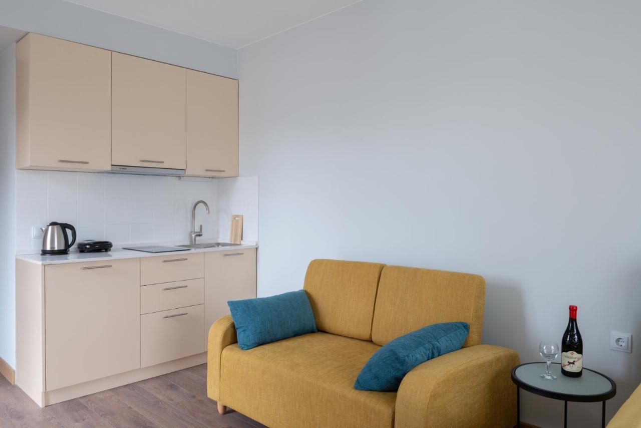 Gudauri Ski Resort - Twins Apartments Luaran gambar